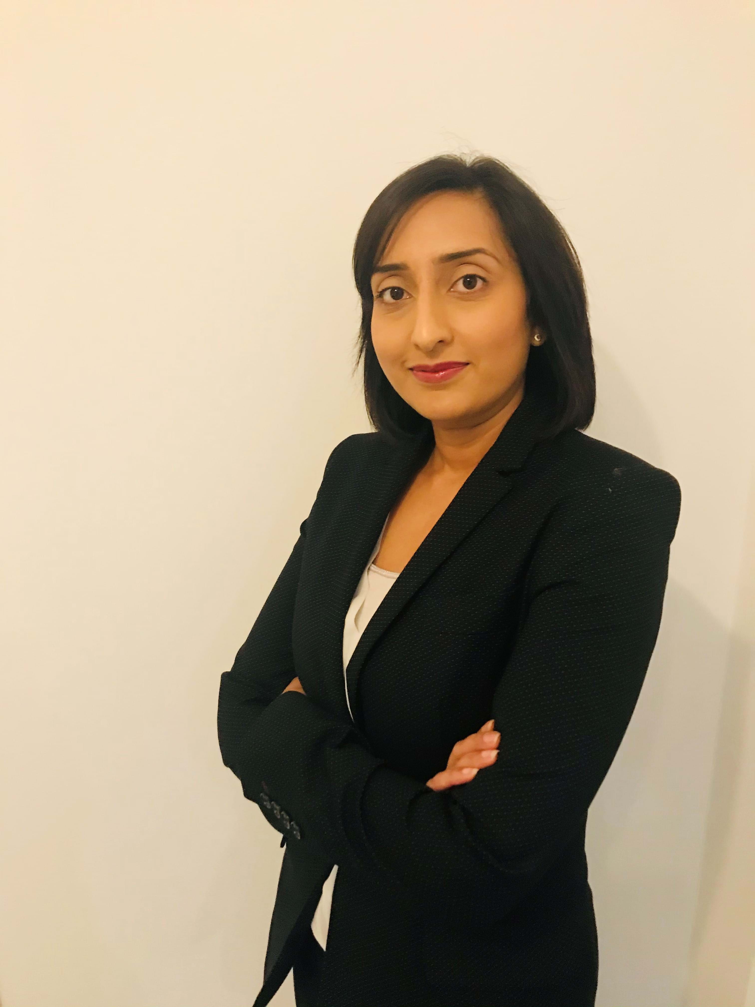 Harjinder Saundh from the Newcastle office